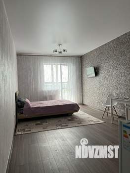 1-к квартира, посуточно, 30м2, 9/18 этаж
