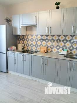 1-к квартира, посуточно, 42м2, 1/1 этаж