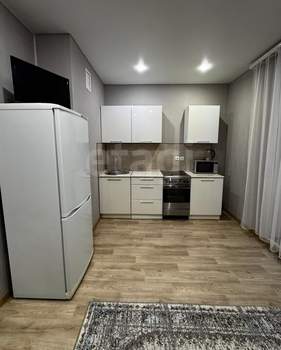 Студия квартира, на длительный срок, 20м2, 5/17 этаж