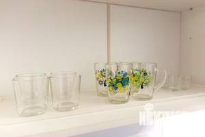 1-к квартира, посуточно, 48м2, 1/1 этаж