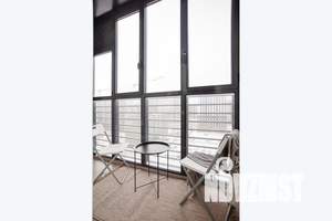 1-к квартира, посуточно, 45м2, 13/17 этаж