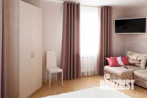 1-к квартира, посуточно, 48м2, 17/26 этаж