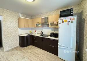 1-к квартира, на длительный срок, 42м2, 9/25 этаж