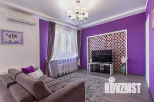 2-к квартира, посуточно, 70м2, 12/15 этаж
