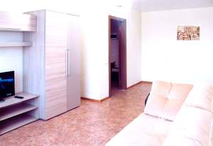 1-к квартира, посуточно, 41м2, 8/17 этаж