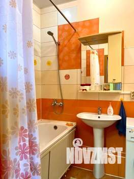 1-к квартира, посуточно, 48м2, 11/17 этаж