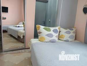1-к квартира, посуточно, 37м2, 1/2 этаж