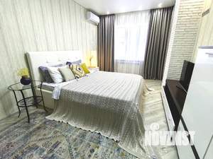 1-к квартира, посуточно, 42м2, 17/17 этаж