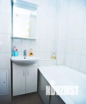 1-к квартира, посуточно, 42м2, 11/19 этаж