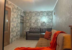 1-к квартира, на длительный срок, 31м2, 4/5 этаж