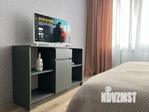 1-к квартира, посуточно, 43м2, 1/1 этаж