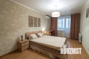 3-к квартира, посуточно, 60м2, 5/12 этаж