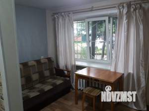 Студия квартира, посуточно, 18м2, 1/5 этаж