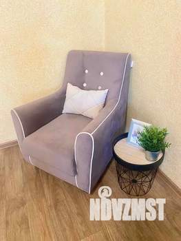 1-к квартира, посуточно, 44м2, 3/6 этаж