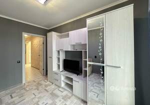 1-к квартира, на длительный срок, 29м2, 7/17 этаж