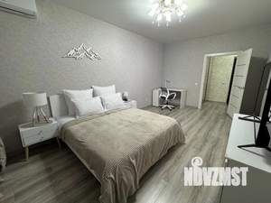 1-к квартира, посуточно, 41м2, 1/1 этаж