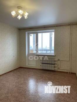 1-к квартира, на длительный срок, 42м2, 17/17 этаж