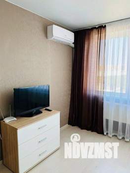 1-к квартира, посуточно, 43м2, 1/1 этаж