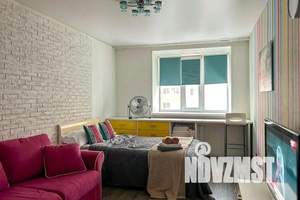 1-к квартира, посуточно, 34м2, 6/10 этаж