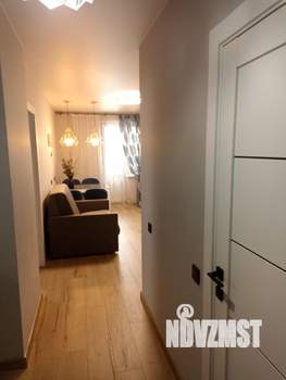 1-к квартира, посуточно, 51м2, 23/25 этаж