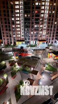 1-к квартира, посуточно, 40м2, 6/21 этаж