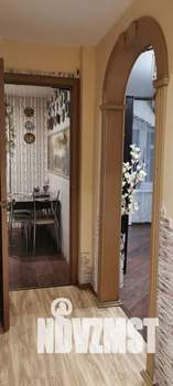 2-к квартира, посуточно, 40м2, 1/4 этаж