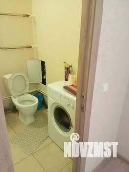 1-к квартира, посуточно, 40м2, 17/17 этаж