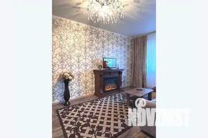 3-к квартира, посуточно, 75м2, 6/17 этаж