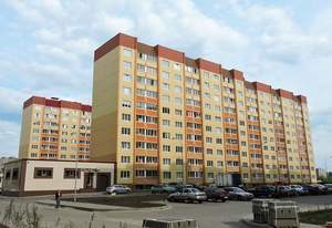 3-к квартира, на длительный срок, 81м2, 1/17 этаж