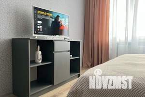 1-к квартира, посуточно, 43м2, 17/17 этаж