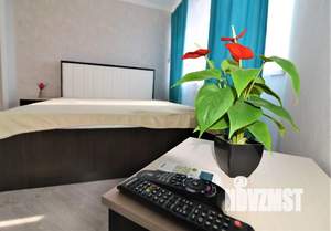 Студия квартира, посуточно, 48м2, 13/16 этаж