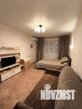 1-к квартира, посуточно, 42м2, 13/17 этаж