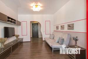 2-к квартира, посуточно, 63м2, 12/17 этаж