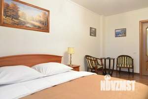 1-к квартира, посуточно, 41м2, 1/1 этаж