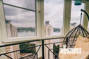 3-к квартира, посуточно, 94м2, 25/25 этаж