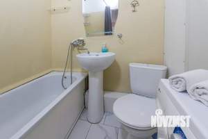 1-к квартира, посуточно, 20м2, 1/1 этаж