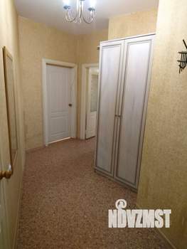 1-к квартира, на длительный срок, 40м2, 14/17 этаж