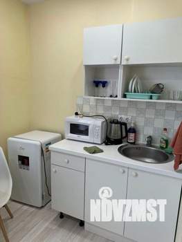 1-к квартира, посуточно, 15м2, 1/1 этаж