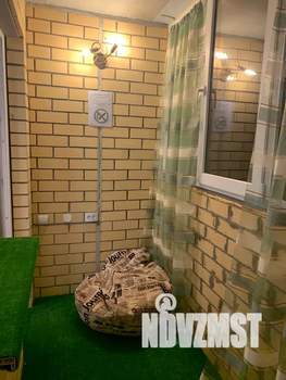 1-к квартира, посуточно, 30м2, 12/25 этаж