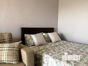 1-к квартира, посуточно, 40м2, 15/17 этаж