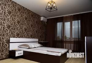 1-к квартира, посуточно, 42м2, 6/15 этаж