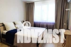 1-к квартира, посуточно, 38м2, 15/25 этаж