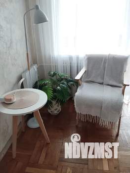 1-к квартира, посуточно, 45м2, 7/10 этаж