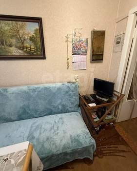 1-к квартира, на длительный срок, 38м2, 7/9 этаж