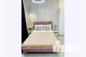 1-к квартира, посуточно, 18м2, 1/6 этаж