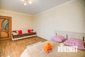 1-к квартира, посуточно, 42м2, 7/17 этаж