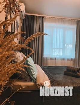 1-к квартира, посуточно, 40м2, 3/3 этаж