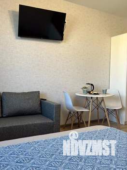 1-к квартира, посуточно, 22м2, 1/1 этаж