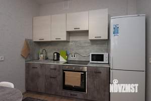 2-к квартира, посуточно, 44м2, 1/1 этаж