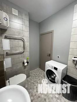 1-к квартира, посуточно, 40м2, 5/10 этаж